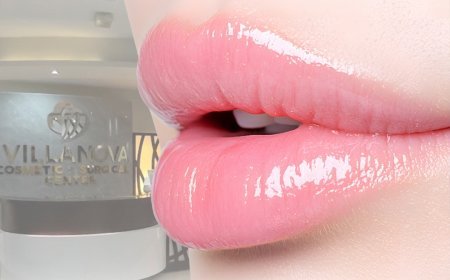 تكبير الشفاه في دبي: مزيج الفخامة والنتائج الطبيعية