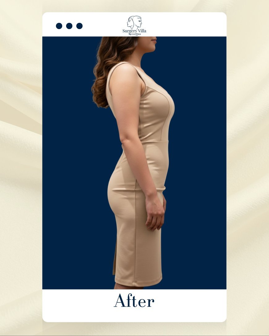 عملية شفط الدهون ونحت القوام للسيدات