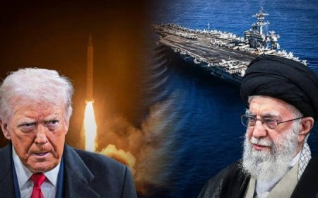 حرب أم لعبة توازنات؟ قراءة سياسية في التصعيد بين واشنطن وطهران ودور إسرائيل والخليج