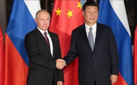 روسيا والصين في الشرق الأوسط: إعادة رسم موازين القوى في ظل تراجع النفوذ الأمريكي