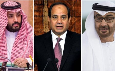 السودان ساحة توازنات إقليمية: مقارنة بين دور الإمارات ومصر والسعودية في الحرب الدائرة