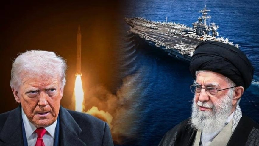 حرب أم لعبة توازنات؟ قراءة سياسية في التصعيد بين واشنطن وطهران ودور إسرائيل والخليج