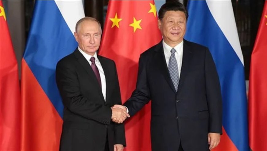روسيا والصين في الشرق الأوسط: إعادة رسم موازين القوى في ظل تراجع النفوذ الأمريكي