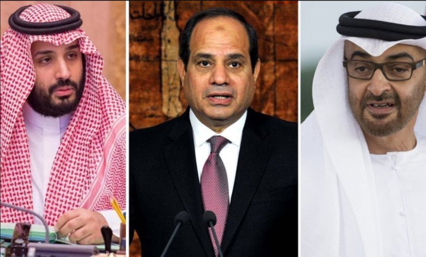 السودان ساحة توازنات إقليمية: مقارنة بين دور الإمارات ومصر والسعودية في الحرب الدائرة