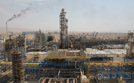 عاجل | وزارة العدل: تكسب دعوى قضائية في الأردن وتستحصل حكماً نهائياً لصالح مصافي الجنوب العراقية